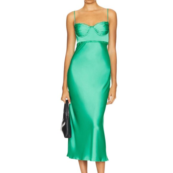 ASTR the Label - Florianne Dress - Sz. M - Picture 1 of 9